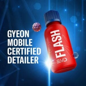 Gyeon mobile certified detailer